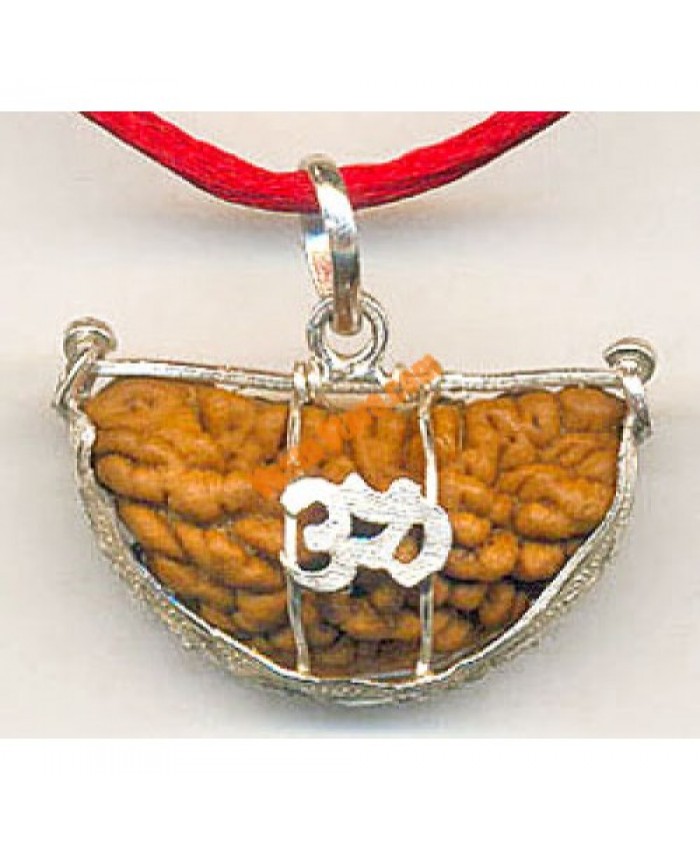 Ek Mukhi Rudraksha Locket